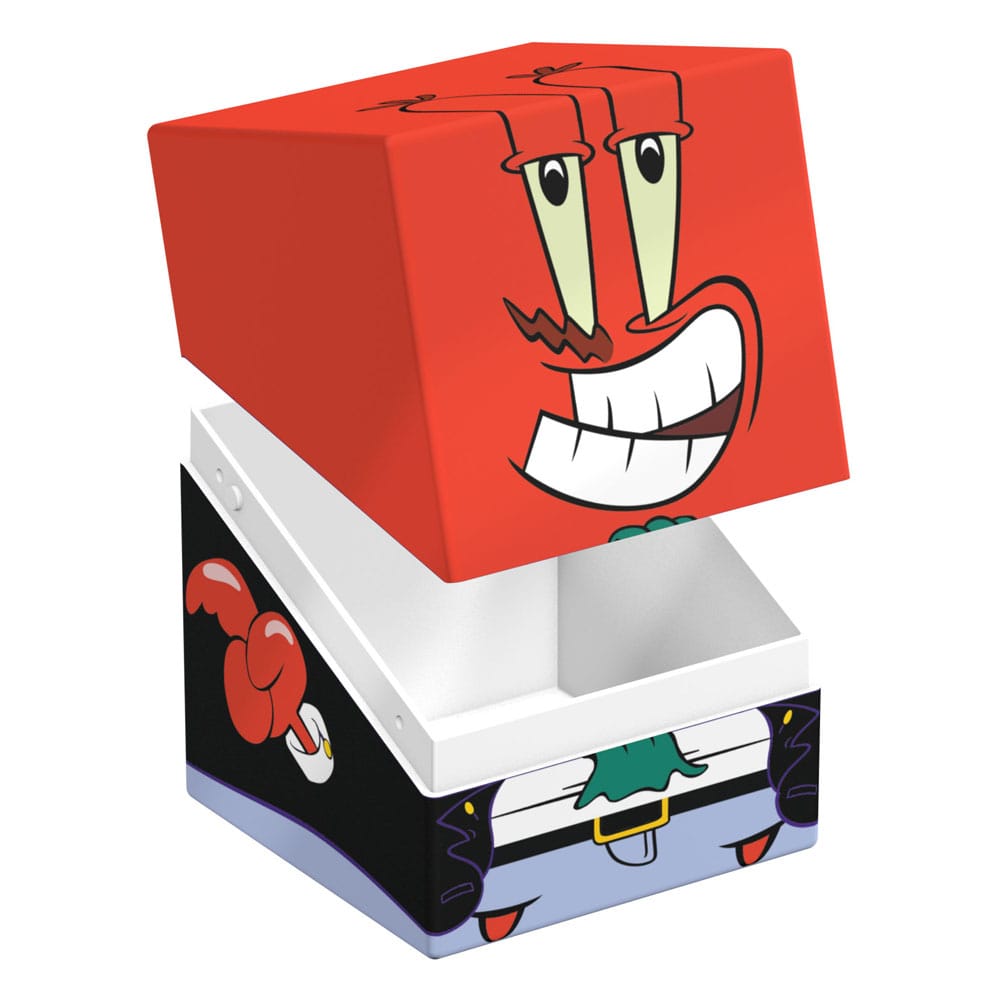 Squaroes Squaroe SpongeBob SquarePants™ SB019 - Pirate Mr Krabs - Versand: 7 Tage nach Bestellung