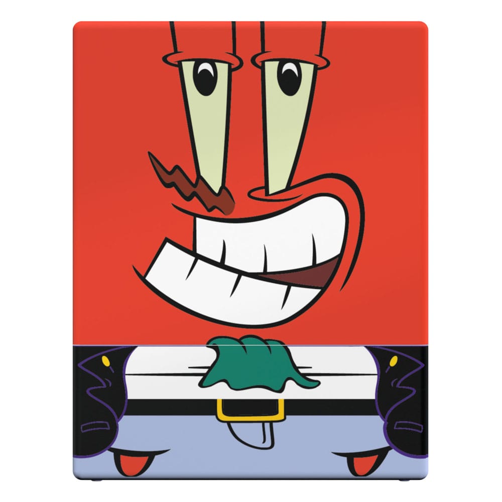 Squaroes Squaroe SpongeBob SquarePants™ SB019 - Pirate Mr Krabs - Versand: 7 Tage nach Bestellung
