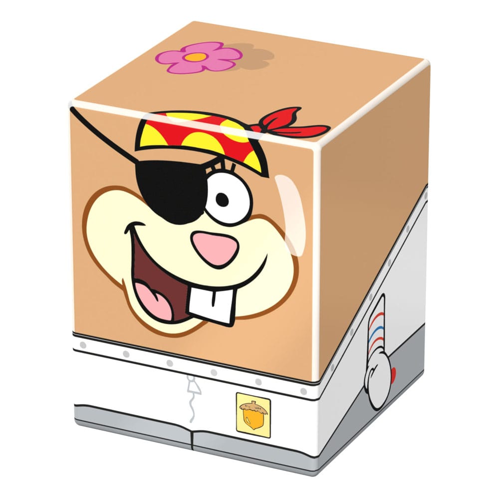 Squaroes Squaroe SpongeBob SquarePants™ SB020 - Pirate Sandy - Versand: 7 Tage nach Bestellung