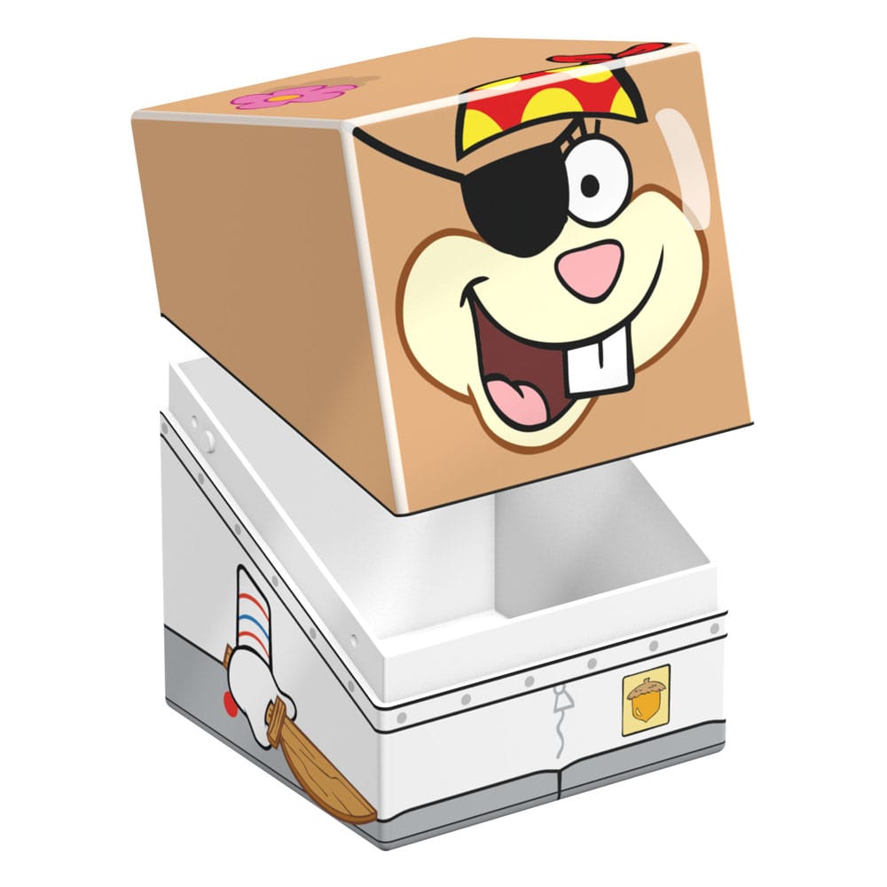 Squaroes Squaroe SpongeBob SquarePants™ SB020 - Pirate Sandy - Versand: 7 Tage nach Bestellung