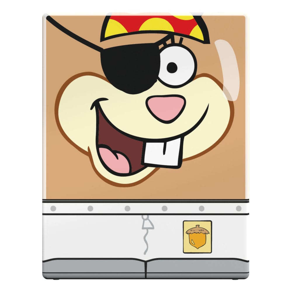 Squaroes Squaroe SpongeBob SquarePants™ SB020 - Pirate Sandy - Versand: 7 Tage nach Bestellung