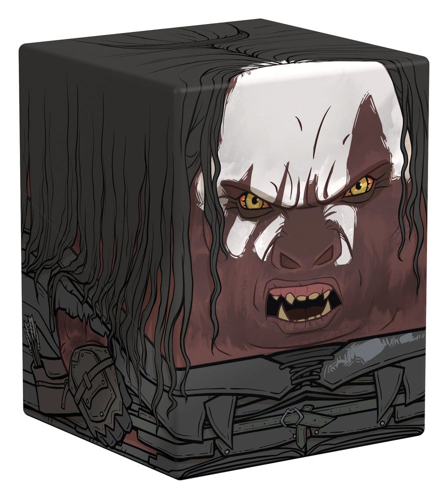 Squaroes Squaroe The Lord of the Rings LOTR013 - Lurtz - Versand: 7 Tage nach Bestellung