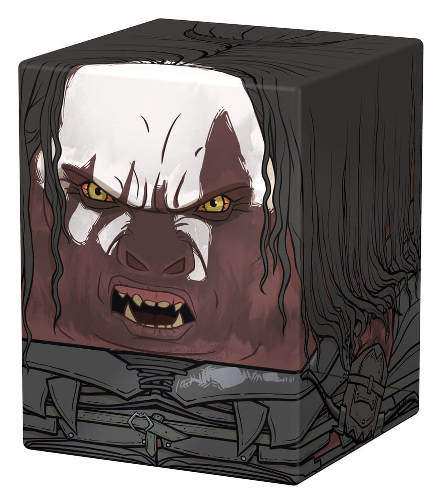 Squaroes Squaroe The Lord of the Rings LOTR013 - Lurtz - Versand: 7 Tage nach Bestellung