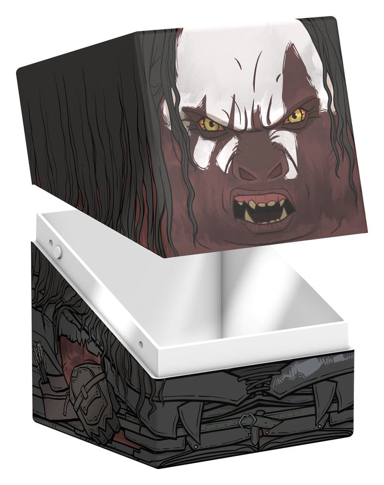 Squaroes Squaroe The Lord of the Rings LOTR013 - Lurtz - Versand: 7 Tage nach Bestellung