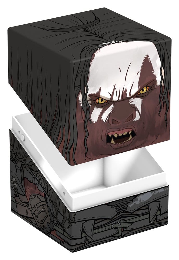 Squaroes Squaroe The Lord of the Rings LOTR013 - Lurtz - Versand: 7 Tage nach Bestellung