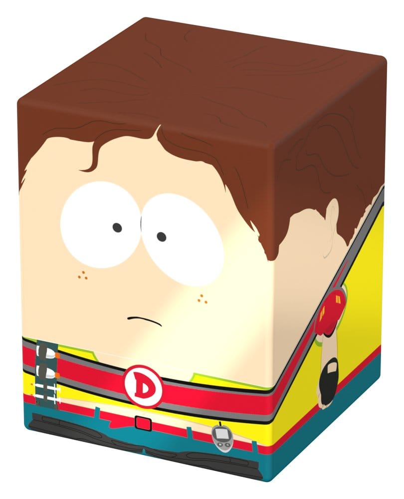 Squaroes - Squaroe "South Park: Fractured but Whole" SP019 - Captain Diabetes - Versand: 7 Tage nach Bestellung