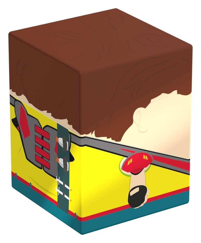 Squaroes - Squaroe "South Park: Fractured but Whole" SP019 - Captain Diabetes - Versand: 7 Tage nach Bestellung