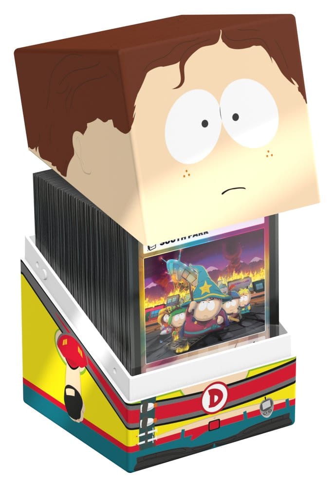 Squaroes - Squaroe "South Park: Fractured but Whole" SP019 - Captain Diabetes - Versand: 7 Tage nach Bestellung