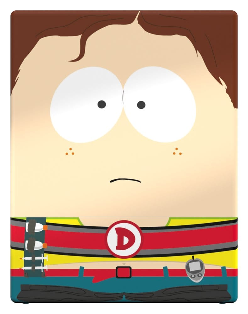 Squaroes - Squaroe "South Park: Fractured but Whole" SP019 - Captain Diabetes - Versand: 7 Tage nach Bestellung