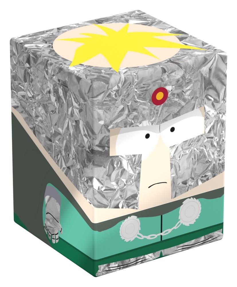 Squaroes Squaroe "South Park: Fractured but Whole" SP020 - Professor Chaos - Versand: 7 Tage nach Bestellung