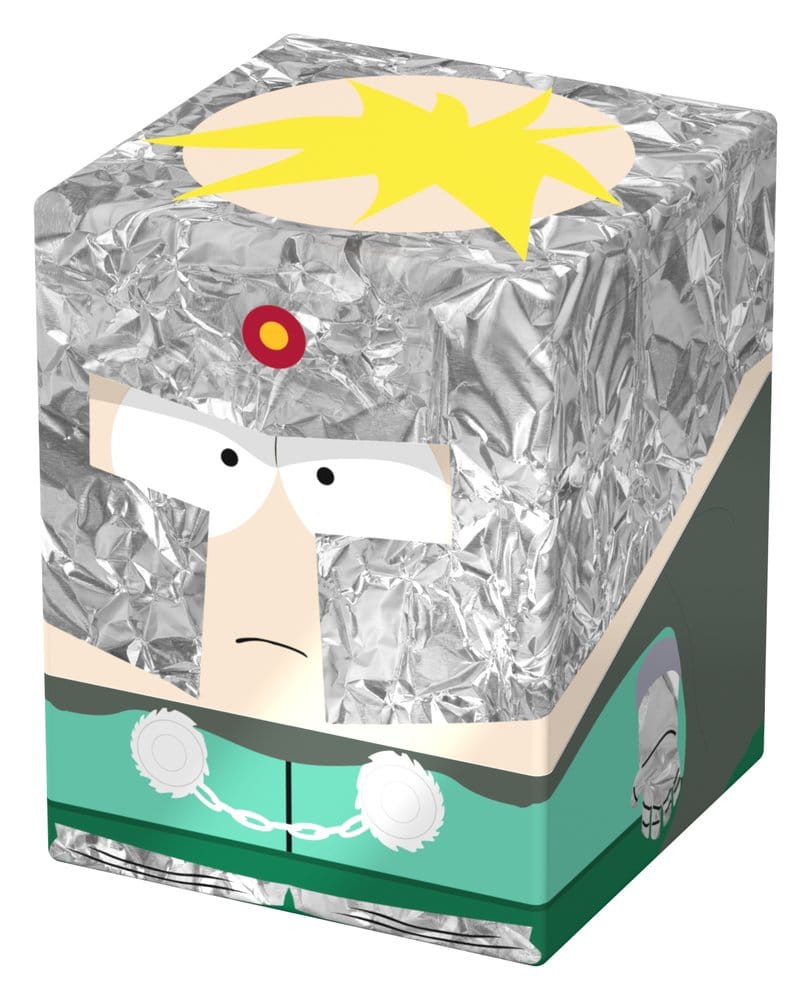 Squaroes Squaroe "South Park: Fractured but Whole" SP020 - Professor Chaos - Versand: 7 Tage nach Bestellung