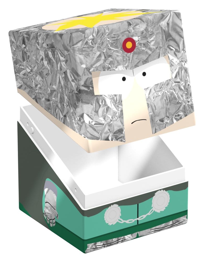 Squaroes Squaroe "South Park: Fractured but Whole" SP020 - Professor Chaos - Versand: 7 Tage nach Bestellung