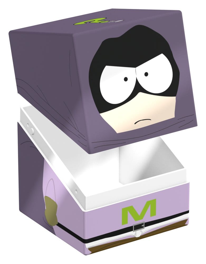 Squaroes - Squaroe "South Park: Fractured but Whole" SP021 - Mysterion - Versand: 7 Tage nach Bestellung