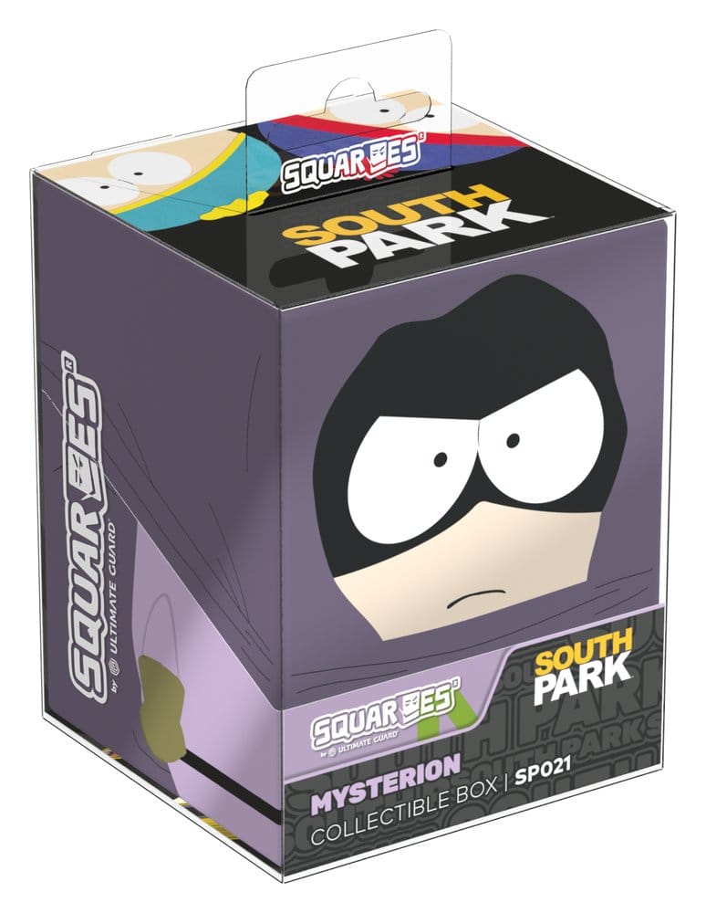 Squaroes - Squaroe "South Park: Fractured but Whole" SP021 - Mysterion - Versand: 7 Tage nach Bestellung