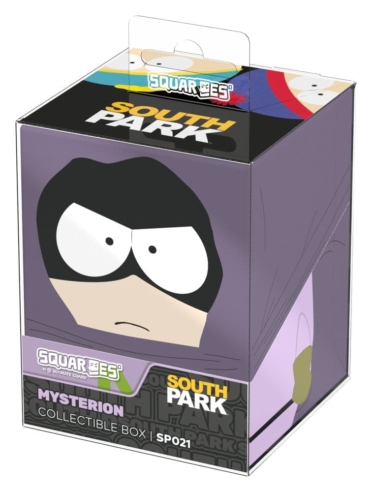 Squaroes - Squaroe "South Park: Fractured but Whole" SP021 - Mysterion - Versand: 7 Tage nach Bestellung