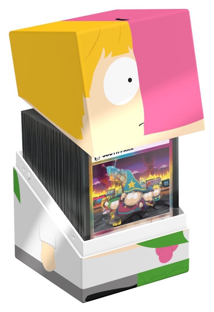 Squaroes - Squaroe "South Park: Fractured but Whole" SP023 - Mintberry Crunch - Versand: 7 Tage nach Bestellung