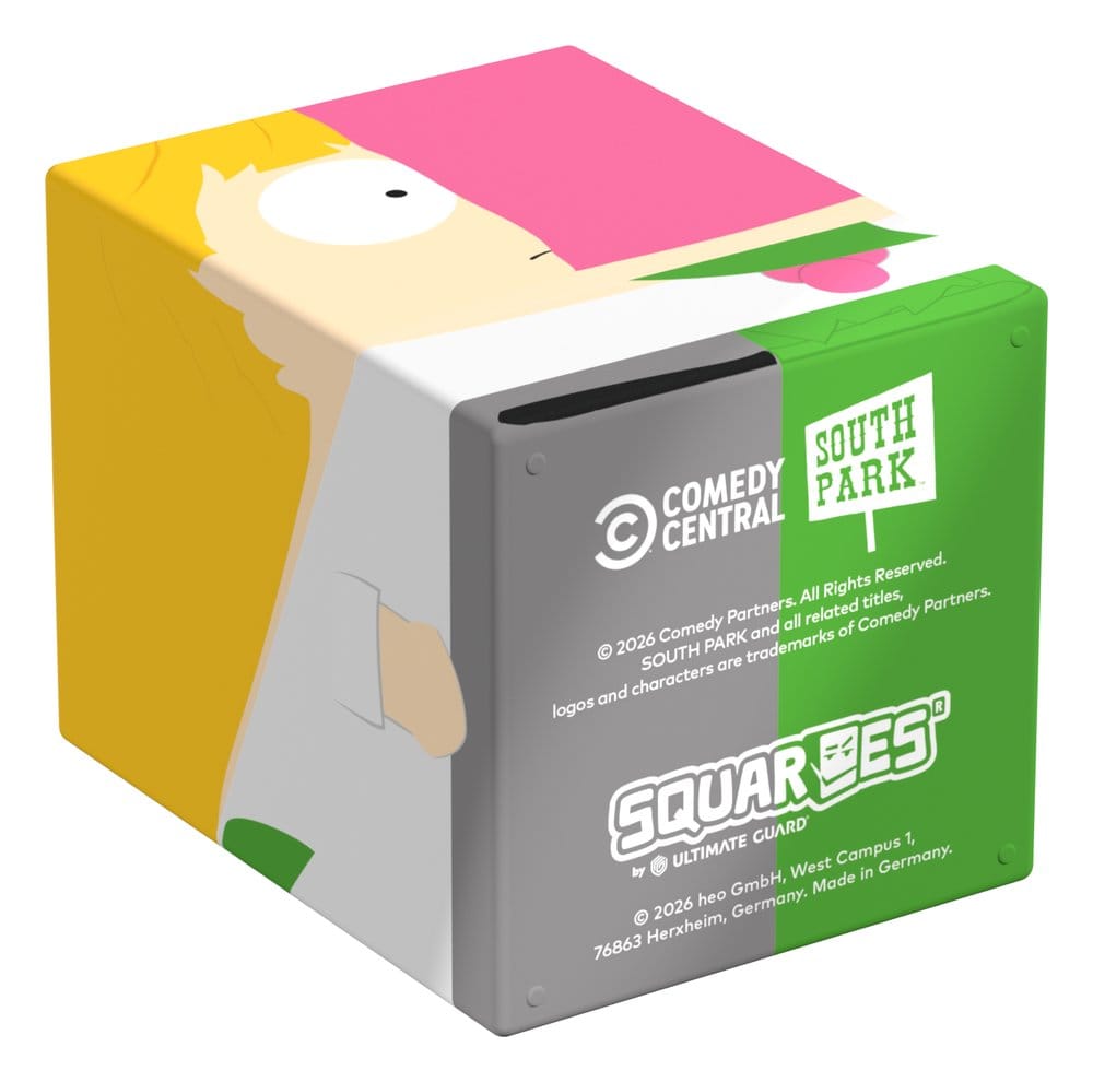 Squaroes - Squaroe "South Park: Fractured but Whole" SP023 - Mintberry Crunch - Versand: 7 Tage nach Bestellung