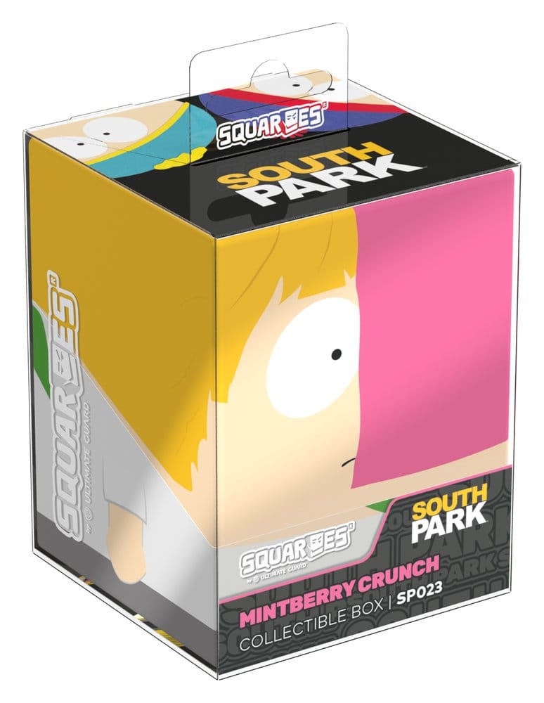 Squaroes - Squaroe "South Park: Fractured but Whole" SP023 - Mintberry Crunch - Versand: 7 Tage nach Bestellung