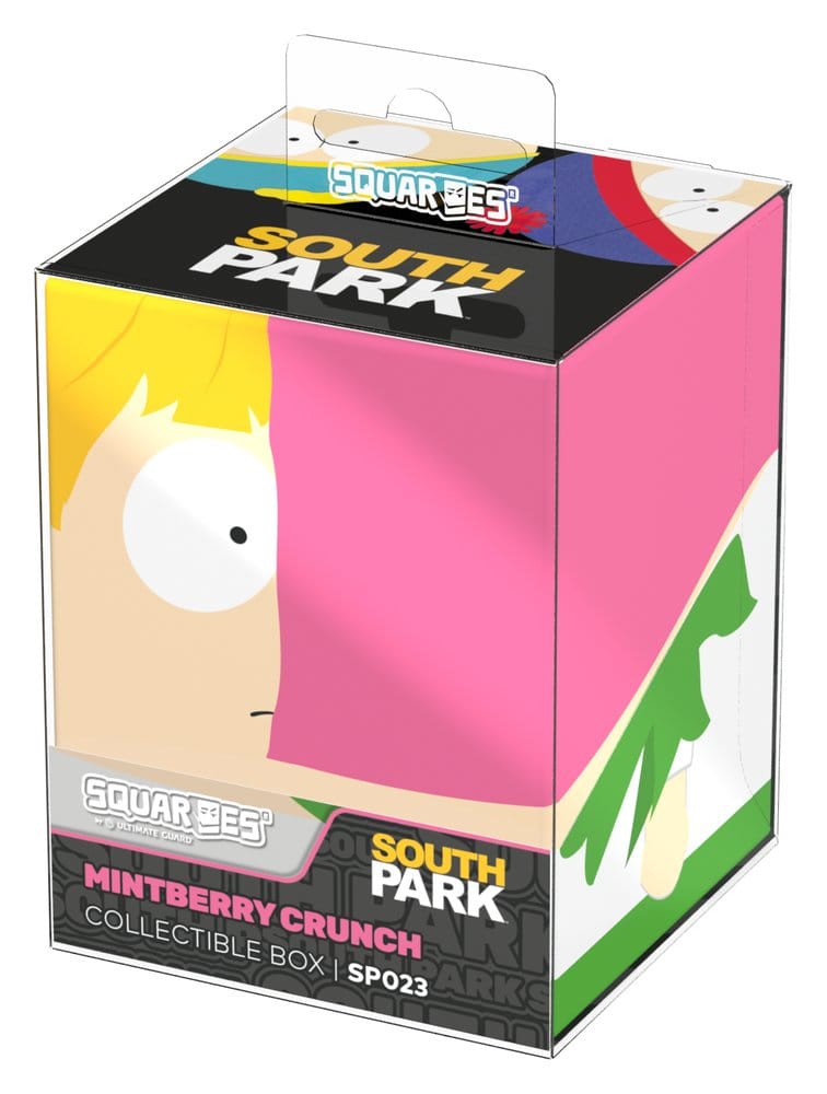 Squaroes - Squaroe "South Park: Fractured but Whole" SP023 - Mintberry Crunch - Versand: 7 Tage nach Bestellung