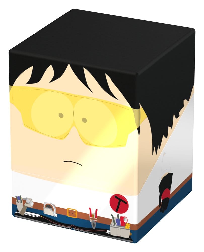 Squaroes - Squaroe "South Park: Fractured but Whole" SP024 - Toolshed - Versand: 7 Tage nach Bestellung