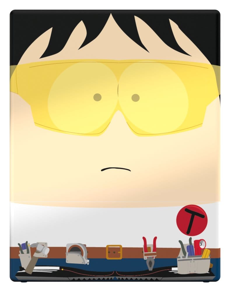 Squaroes - Squaroe "South Park: Fractured but Whole" SP024 - Toolshed - Versand: 7 Tage nach Bestellung