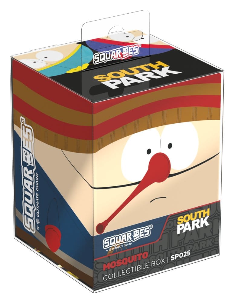 Squaroes - Squaroe "South Park: Fractured but Whole" SP025 - Mosquito - Versand: 7 Tage nach Bestellung