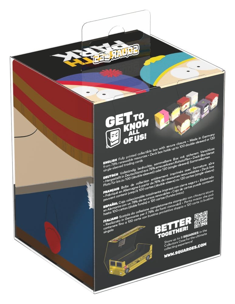 Squaroes - Squaroe "South Park: Fractured but Whole" SP025 - Mosquito - Versand: 7 Tage nach Bestellung