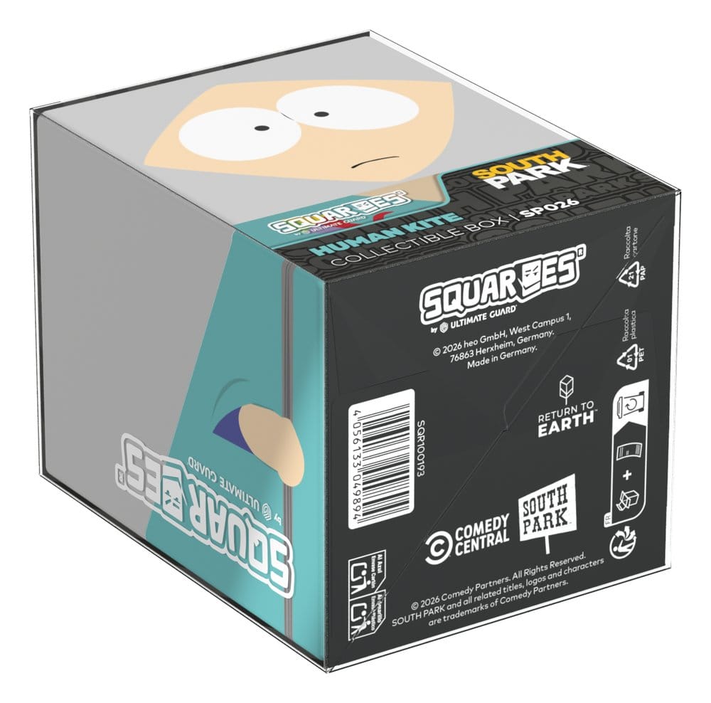 Squaroes Squaroe "South Park: Fractured but Whole" SP026 - Human Kite - Versand: 7 Tage nach Bestellung