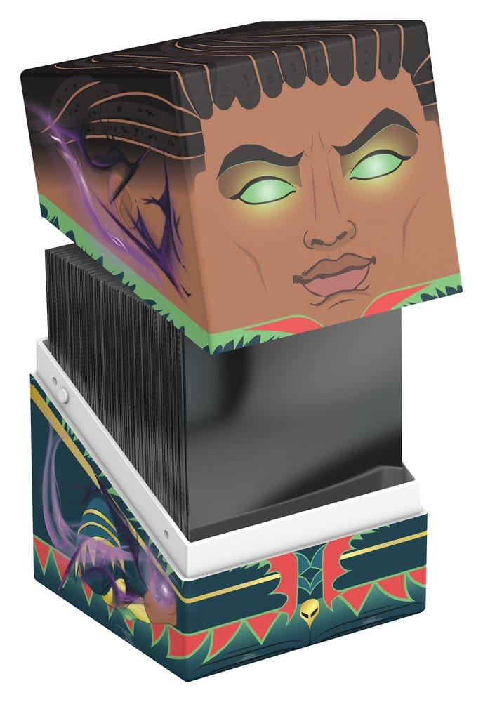 Squaroes Squaroe Magic: The Gathering "Secrets of Strixhaven" MTG009 - Professor Dellian Fel - Versand: 7 Tage nach Bestellung