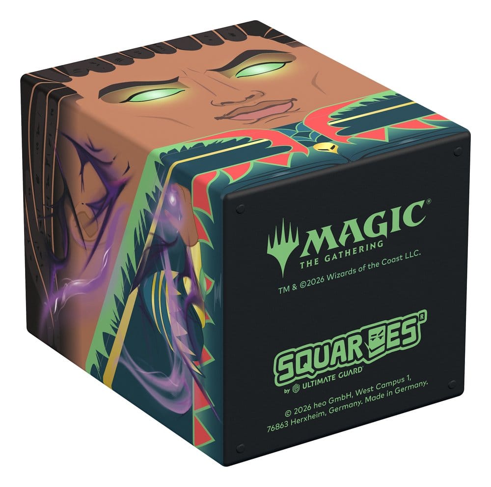 Squaroes Squaroe Magic: The Gathering "Secrets of Strixhaven" MTG009 - Professor Dellian Fel - Versand: 7 Tage nach Bestellung