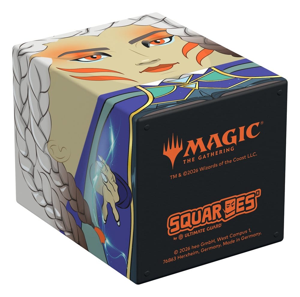 Squaroes Squaroe Magic: The Gathering "Secrets of Strixhaven" MTG010 - Tam - Versand: 7 Tage nach Bestellung