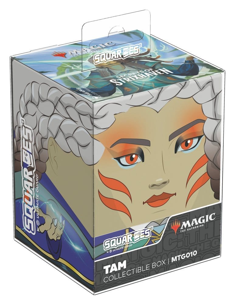 Squaroes Squaroe Magic: The Gathering "Secrets of Strixhaven" MTG010 - Tam - Versand: 7 Tage nach Bestellung