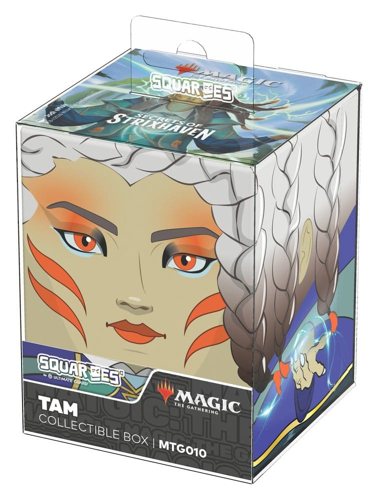 Squaroes Squaroe Magic: The Gathering "Secrets of Strixhaven" MTG010 - Tam - Versand: 7 Tage nach Bestellung