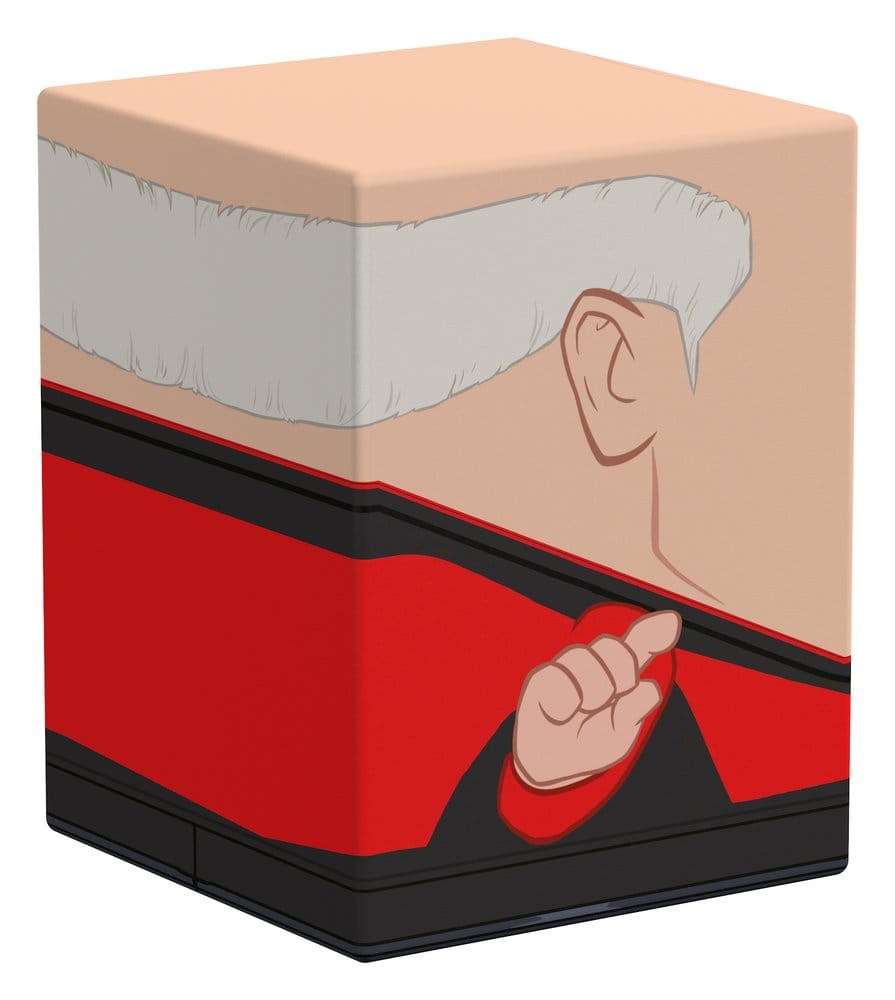 Squaroes Squaroe Star Trek: The Next Generation ST019 - Captain Picard - Preorder - ETA: 13.10.2026