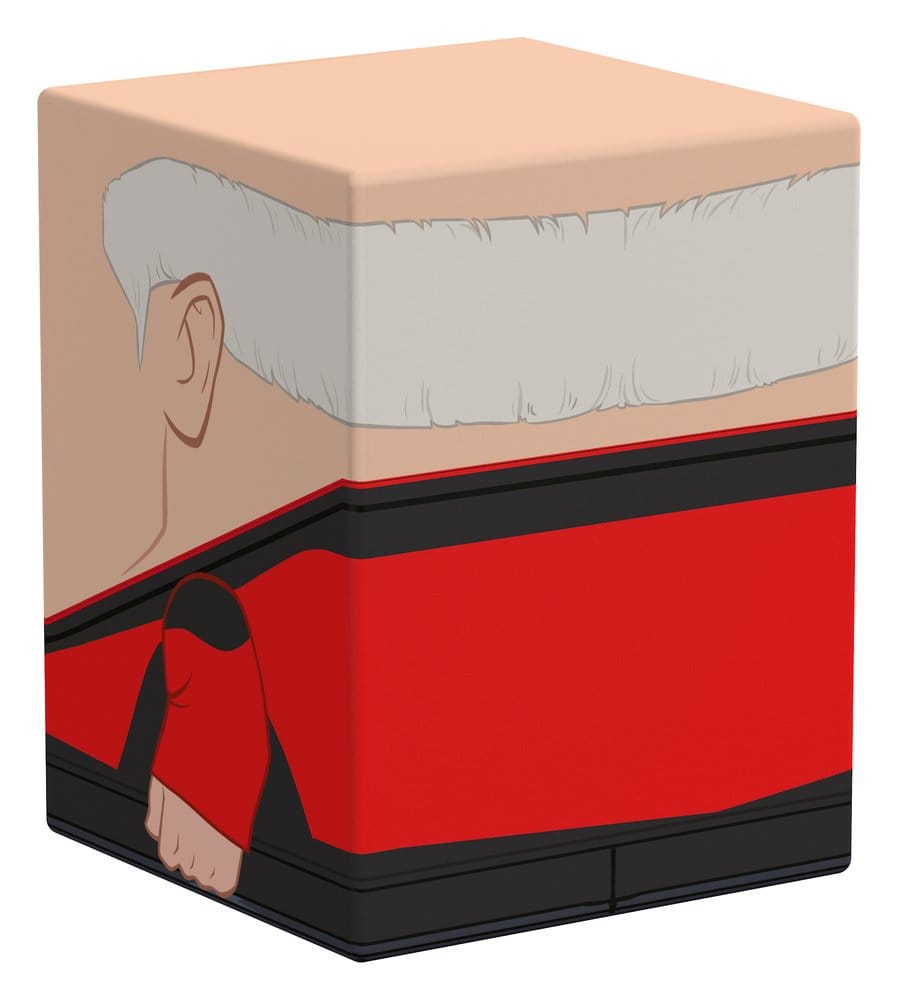 Squaroes Squaroe Star Trek: The Next Generation ST019 - Captain Picard - Preorder - ETA: 13.10.2026