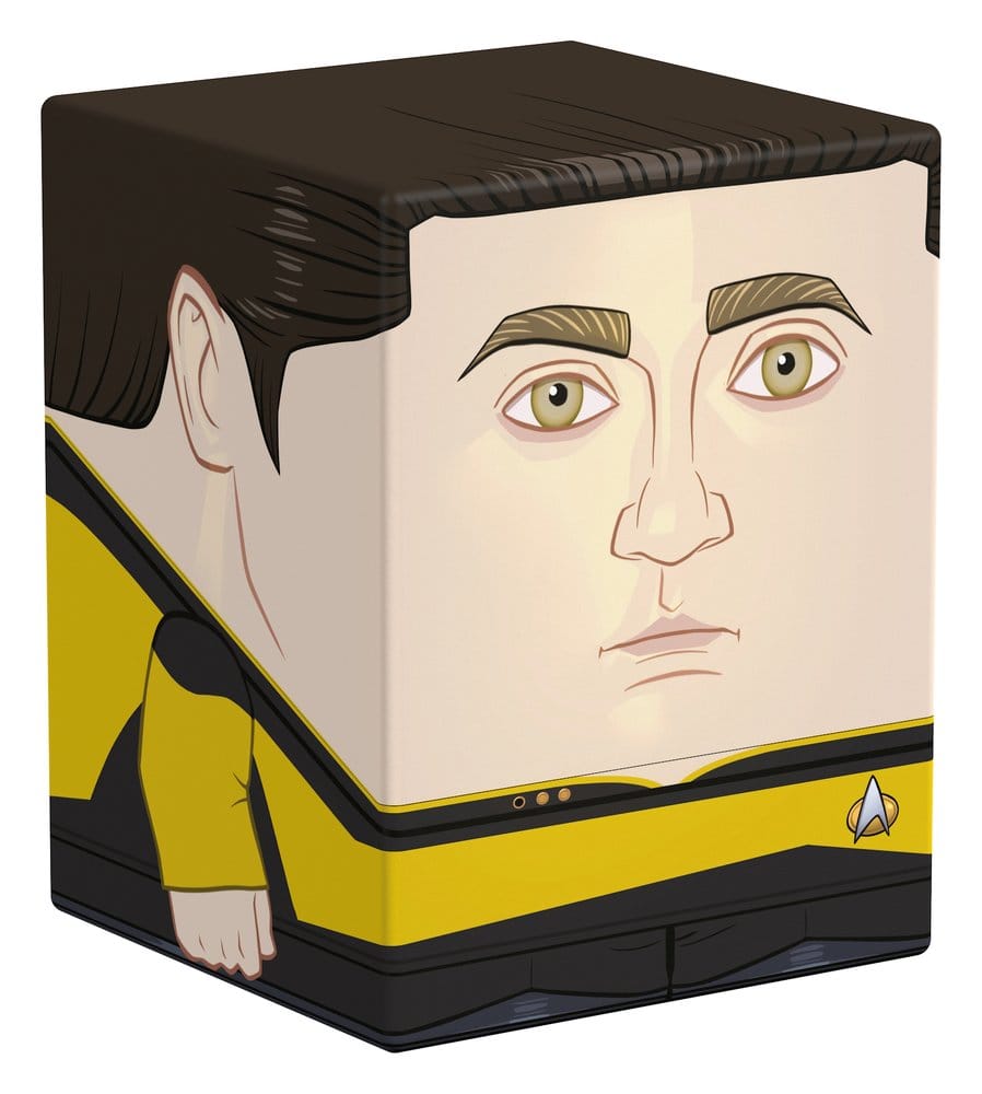 Squaroes Squaroe Star Trek: The Next Generation ST020 - Data - Preorder - ETA: 13.10.2026