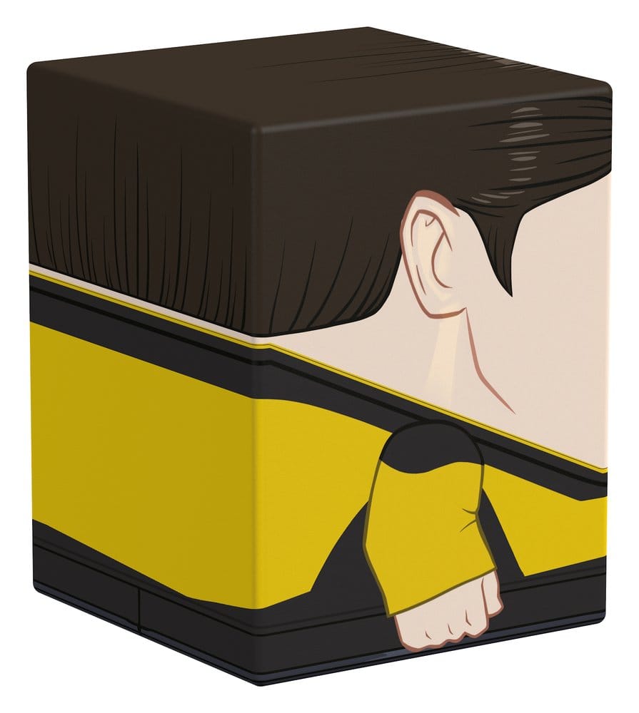 Squaroes Squaroe Star Trek: The Next Generation ST020 - Data - Preorder - ETA: 13.10.2026