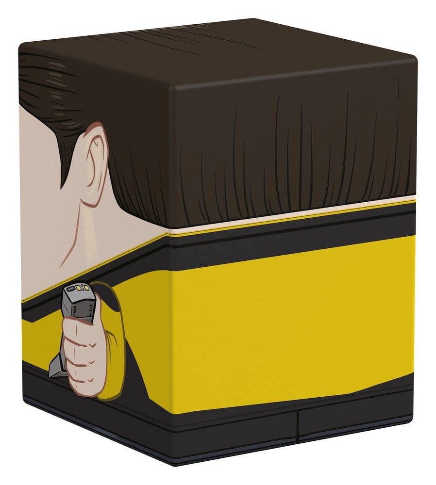 Squaroes Squaroe Star Trek: The Next Generation ST020 - Data - Preorder - ETA: 13.10.2026