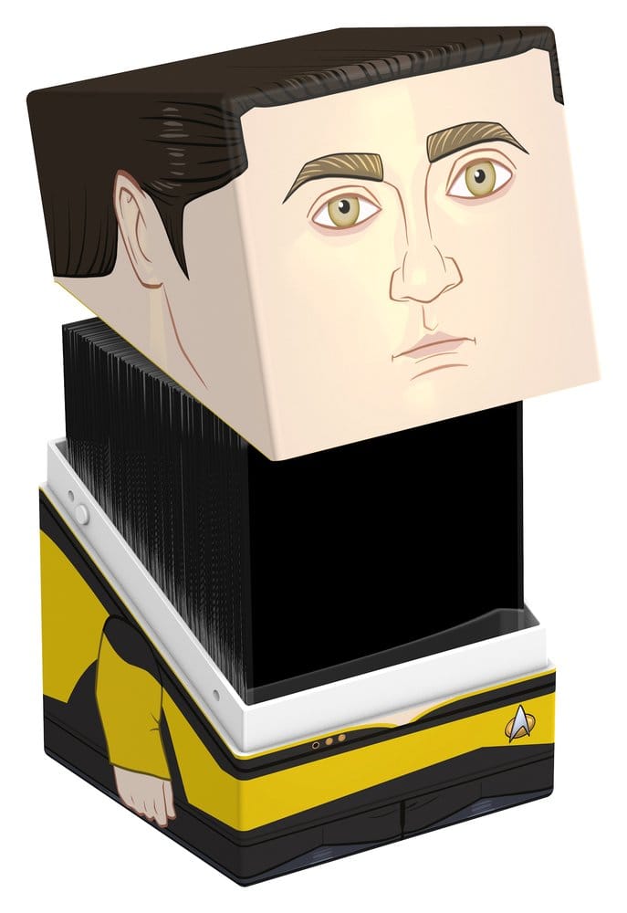 Squaroes Squaroe Star Trek: The Next Generation ST020 - Data - Preorder - ETA: 13.10.2026