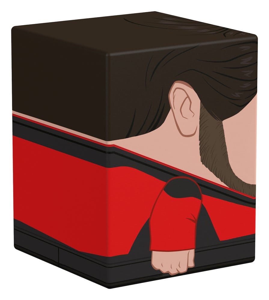 Squaroes Squaroe Star Trek: The Next Generation ST021 - William Riker - Preorder - ETA: 13.10.2026