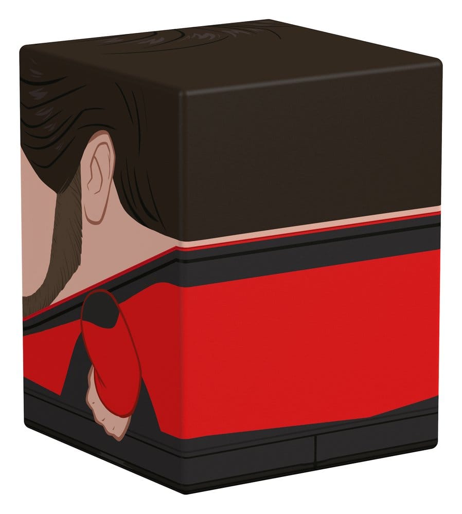 Squaroes Squaroe Star Trek: The Next Generation ST021 - William Riker - Preorder - ETA: 13.10.2026