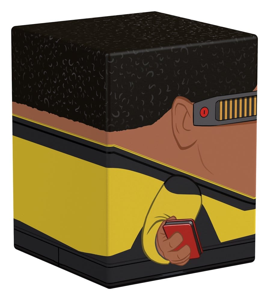 Squaroes Squaroe Star Trek: The Next Generation ST022 - Geordi La Forge - Preorder - ETA: 13.10.2026