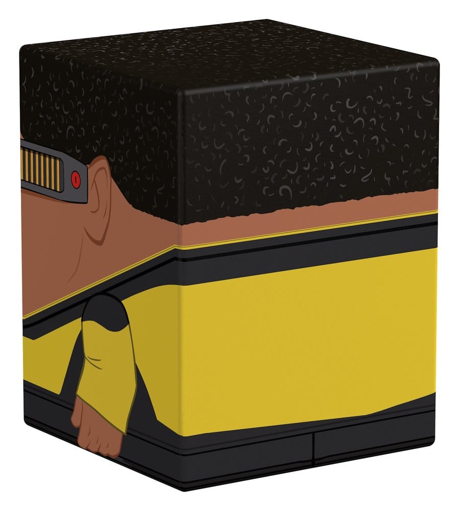 Squaroes Squaroe Star Trek: The Next Generation ST022 - Geordi La Forge - Preorder - ETA: 13.10.2026