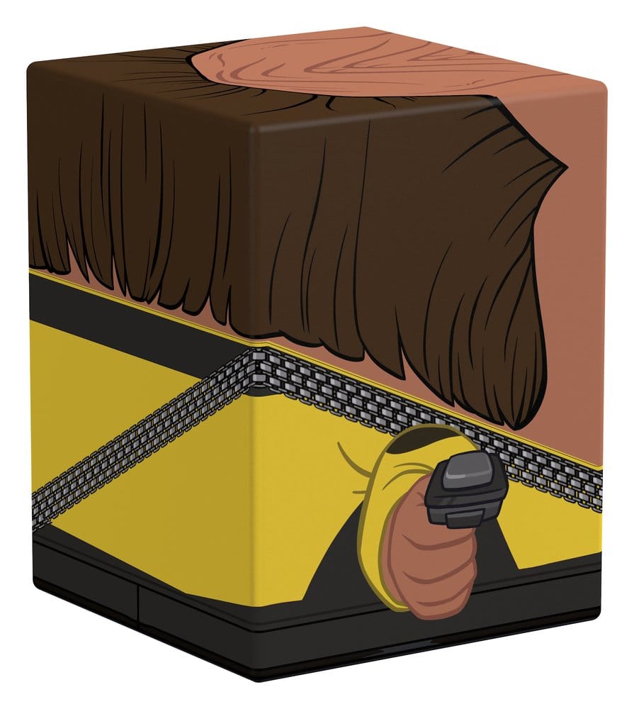 Squaroes Squaroe Star Trek: The Next Generation ST023 - Worf - Preorder - ETA: 13.10.2026