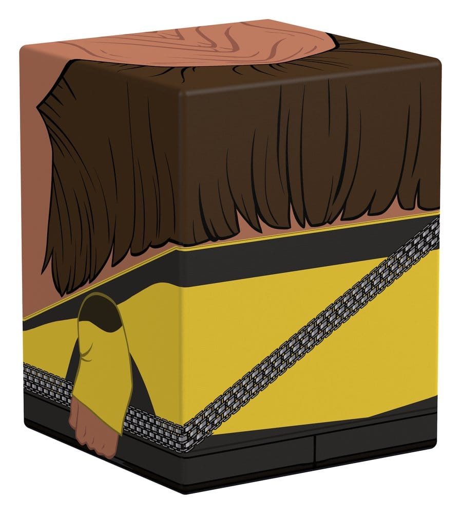 Squaroes Squaroe Star Trek: The Next Generation ST023 - Worf - Preorder - ETA: 13.10.2026
