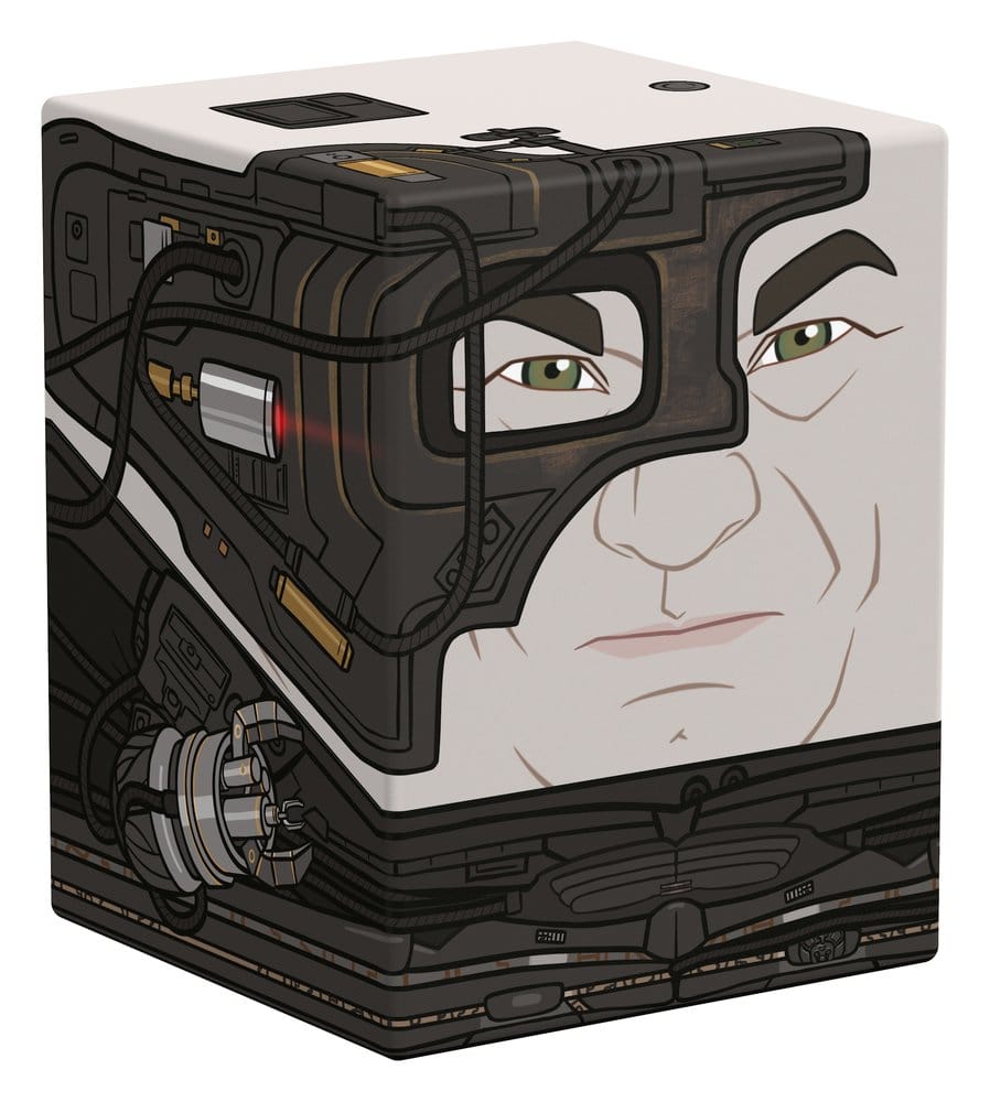 Squaroes Squaroe Star Trek: The Next Generation ST026 - Locutus - Preorder - ETA: 13.10.2026