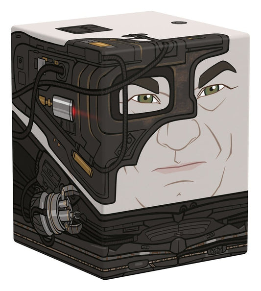 Squaroes Squaroe Star Trek: The Next Generation ST026 - Locutus - Preorder - ETA: 13.10.2026