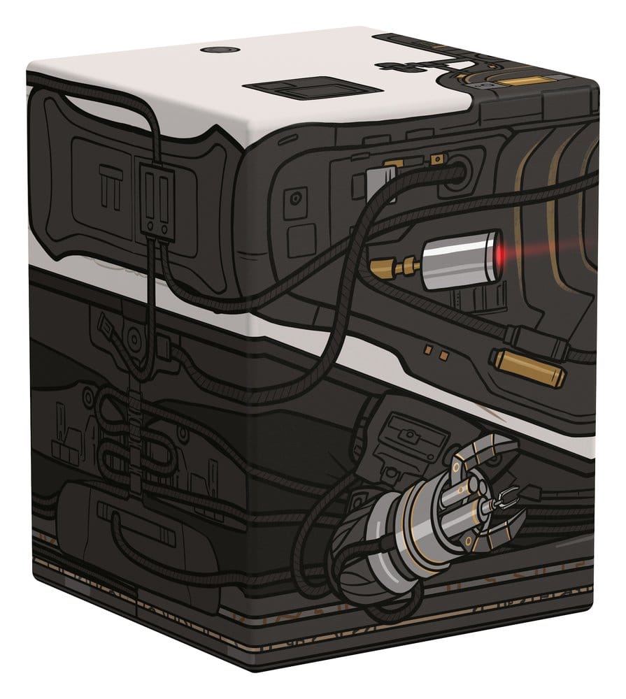 Squaroes Squaroe Star Trek: The Next Generation ST026 - Locutus - Preorder - ETA: 13.10.2026