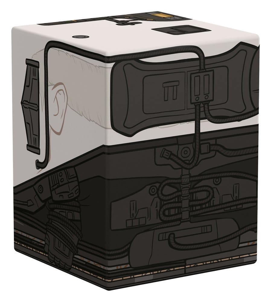 Squaroes Squaroe Star Trek: The Next Generation ST026 - Locutus - Preorder - ETA: 13.10.2026