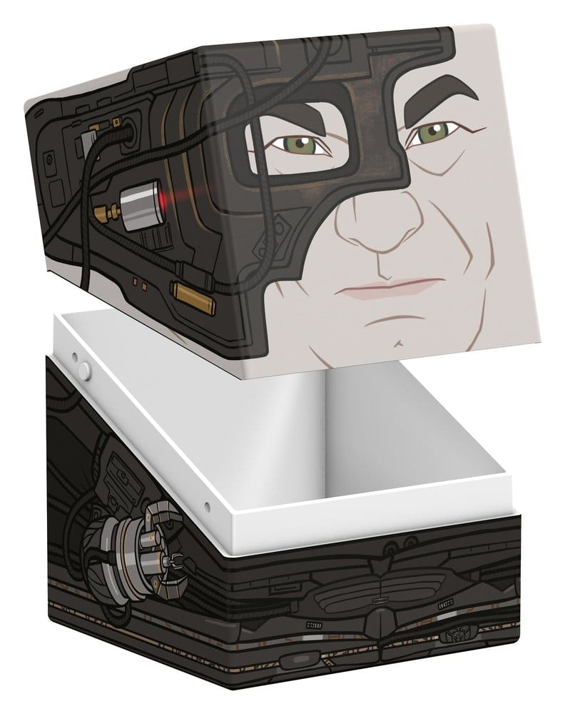 Squaroes Squaroe Star Trek: The Next Generation ST026 - Locutus - Preorder - ETA: 13.10.2026